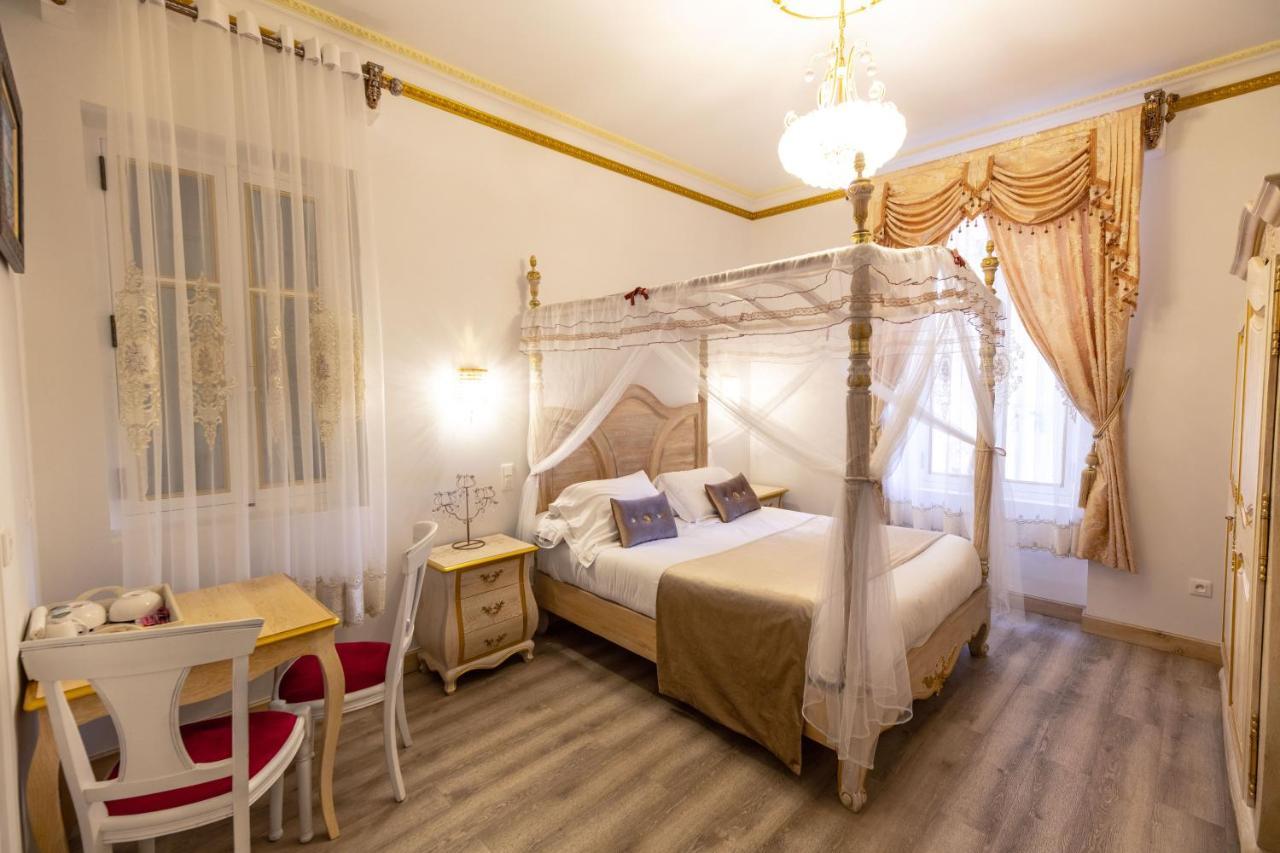 Chambre A Baldaquin Maison De L'Eglise Du Couvent Narbonne Ngoại thất bức ảnh