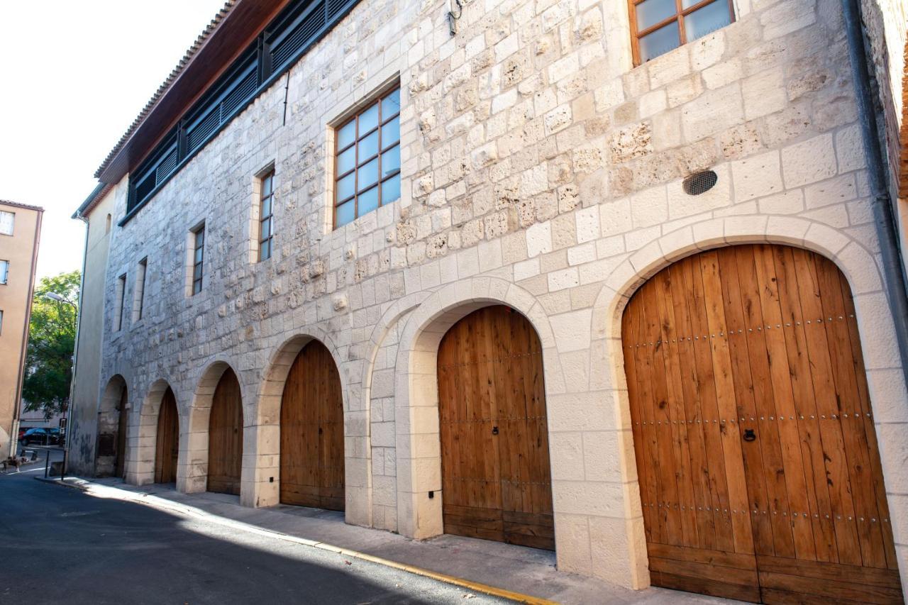 Chambre A Baldaquin Maison De L'Eglise Du Couvent Narbonne Ngoại thất bức ảnh