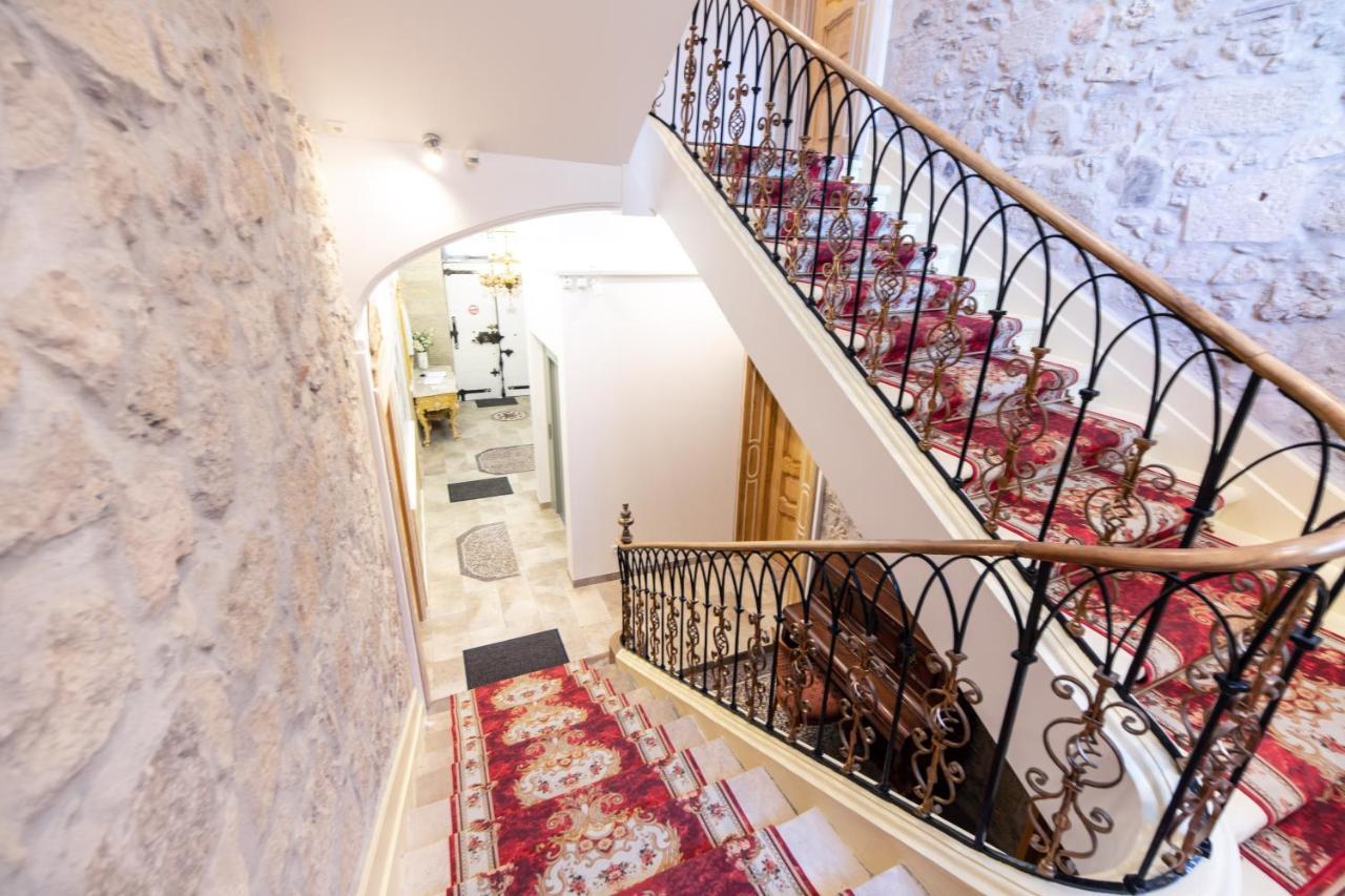 Chambre A Baldaquin Maison De L'Eglise Du Couvent Narbonne Ngoại thất bức ảnh