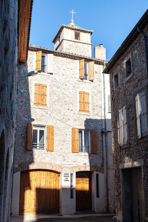 Chambre A Baldaquin Maison De L'Eglise Du Couvent Narbonne Ngoại thất bức ảnh