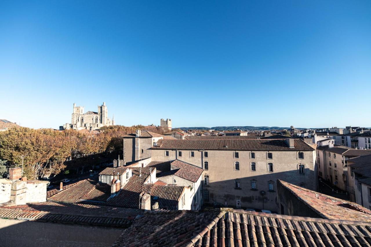 Chambre A Baldaquin Maison De L'Eglise Du Couvent Narbonne Ngoại thất bức ảnh