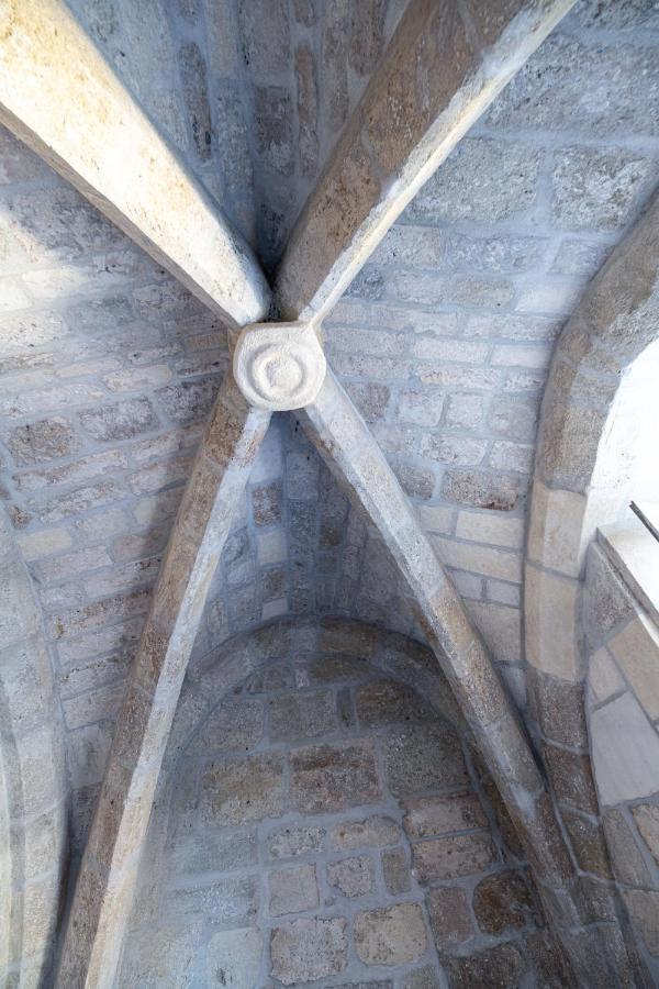 Chambre A Baldaquin Maison De L'Eglise Du Couvent Narbonne Ngoại thất bức ảnh