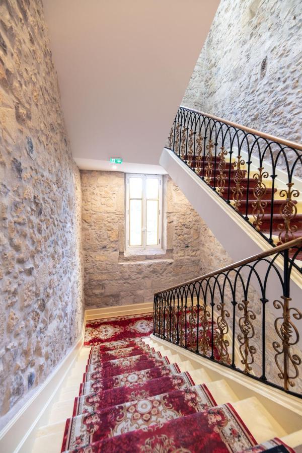 Chambre A Baldaquin Maison De L'Eglise Du Couvent Narbonne Ngoại thất bức ảnh